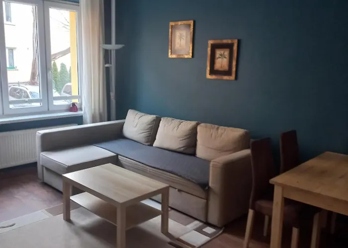 Apartament Sobieski